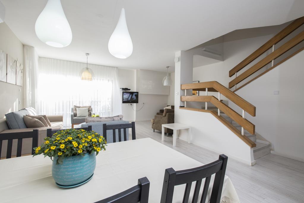 Eshkol Housing Haifa - Luxury Villa Panoramic Sea View Δωμάτιο φωτογραφία